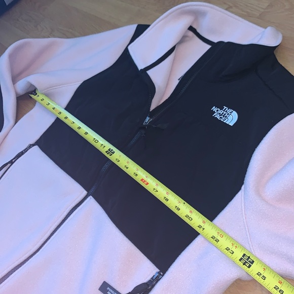 NWT The North Face Denali Jacket, XL, Pink Moss - Picture 6 of 13